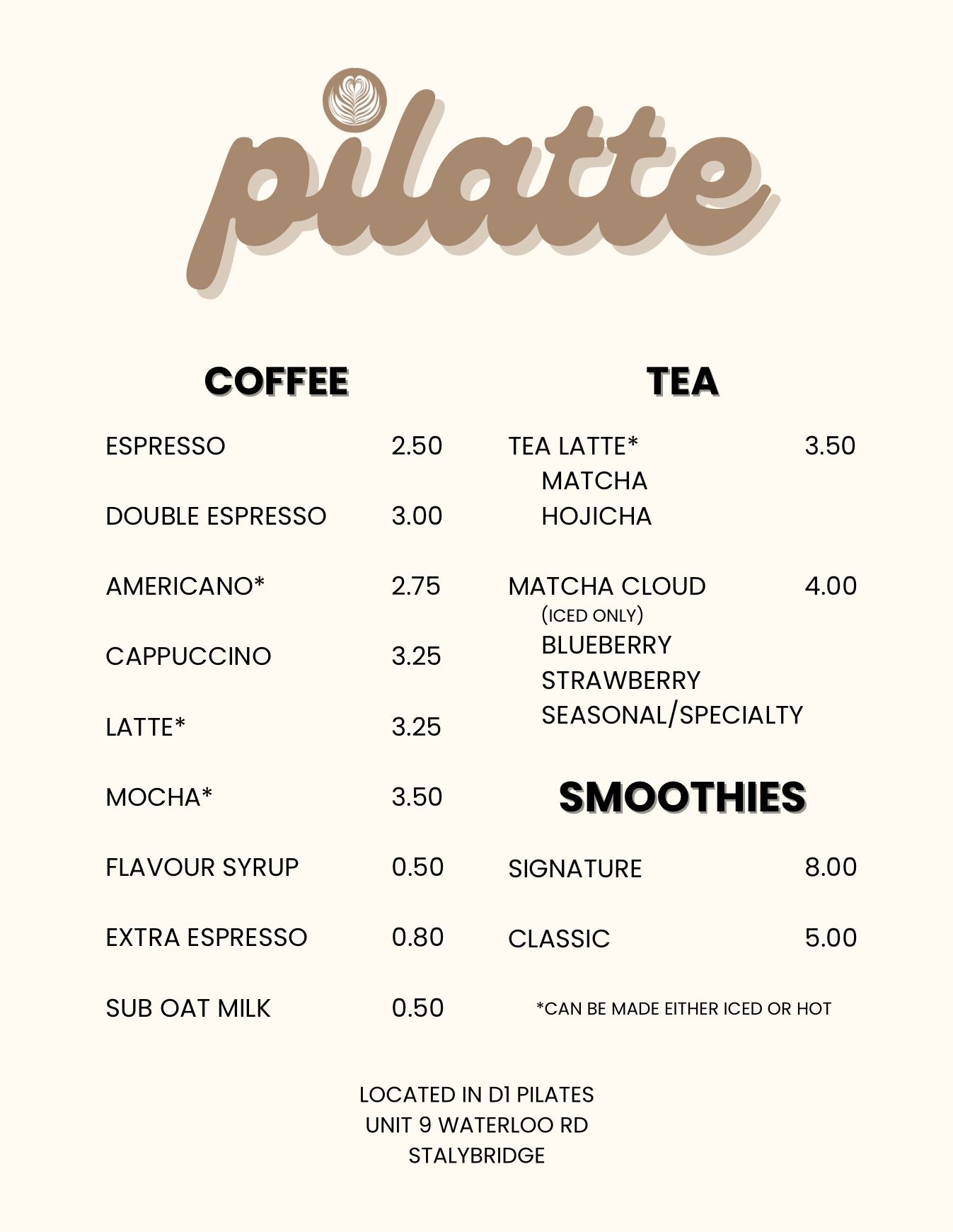 Pilatte